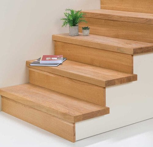 trepte contratrepte Trepte și Contratrepte din Lemn Masiv Premium – Fag, Frasin, Stejar